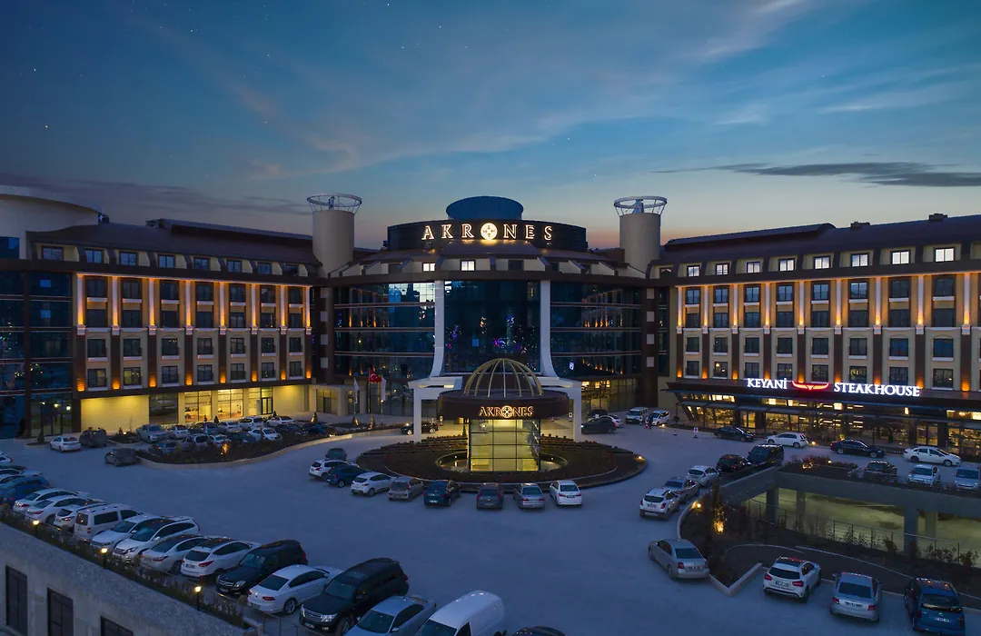 Akrones Thermal Spa Convention Sport Hotel-1
